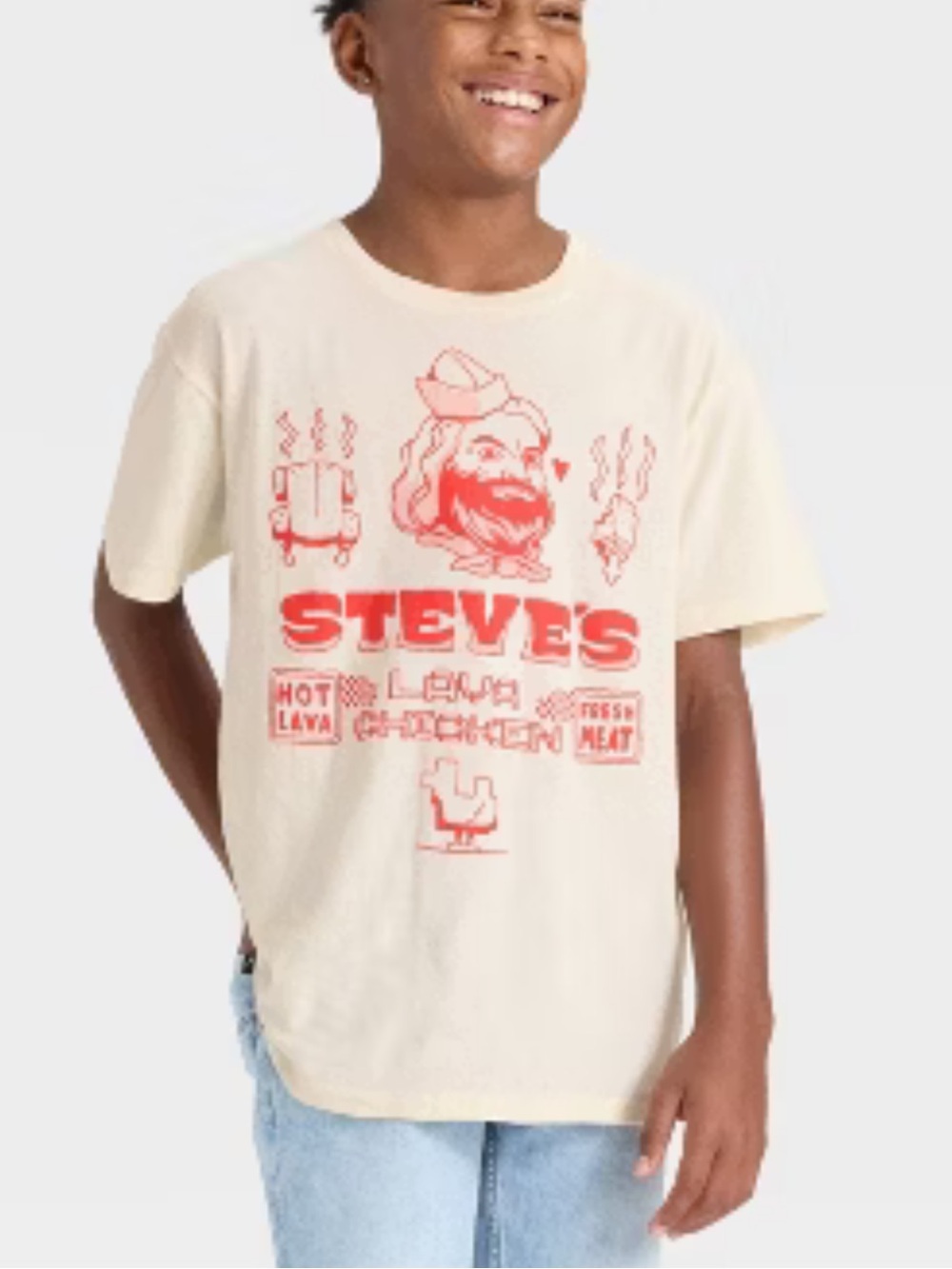 Minecraft Short-Sleeve Tee